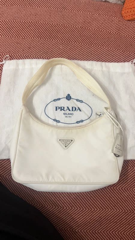 sac prada vinted